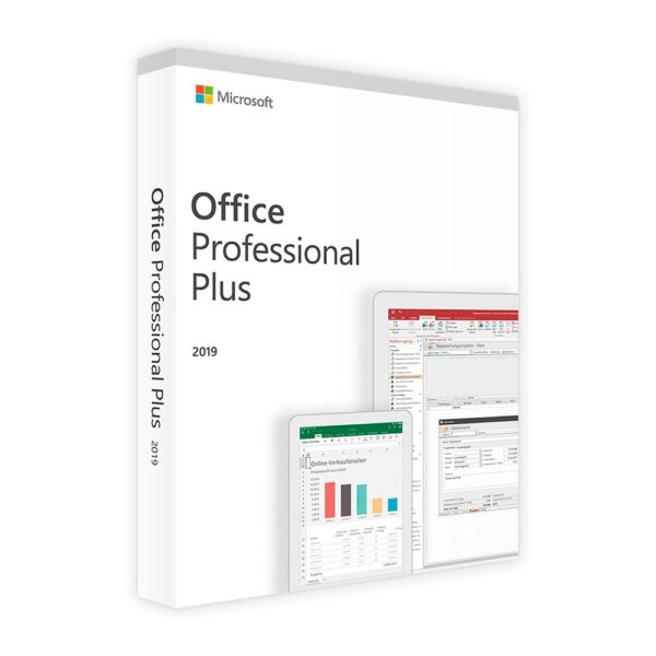 Office 2019 Professional Plus