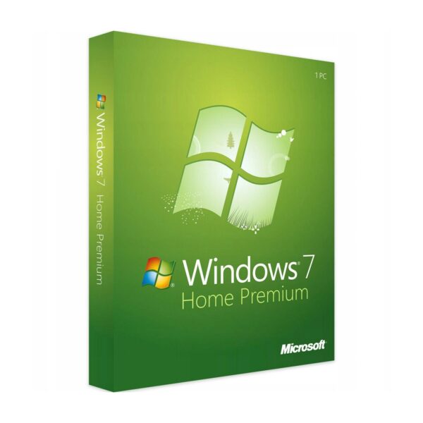 Windows 7 Home Premium