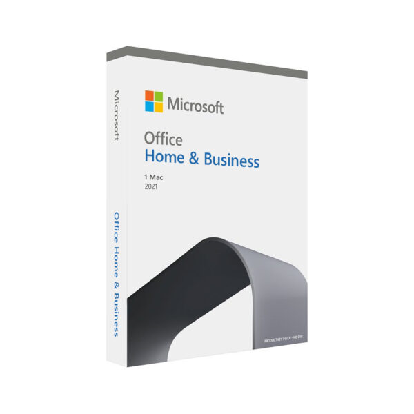 Office 2021 Hogar y Empresas para Mac