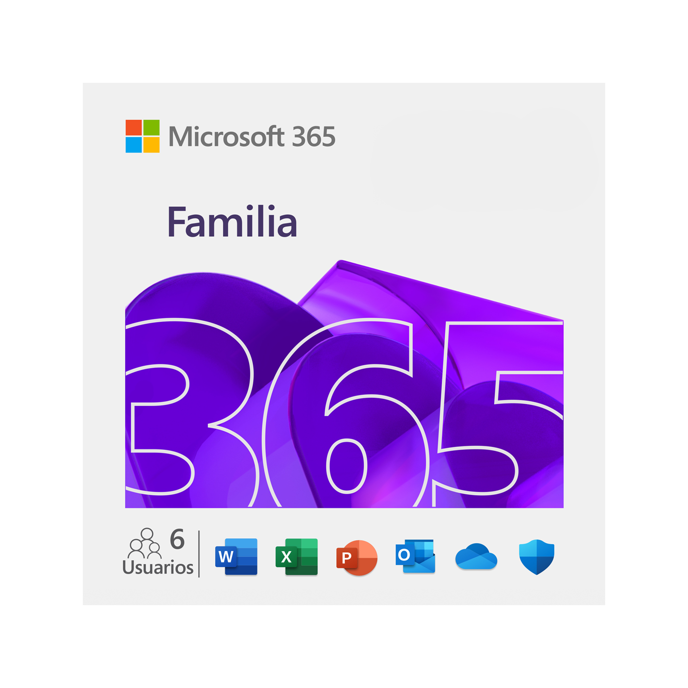 Microsoft 365 Familia Microsoft 365 Familia