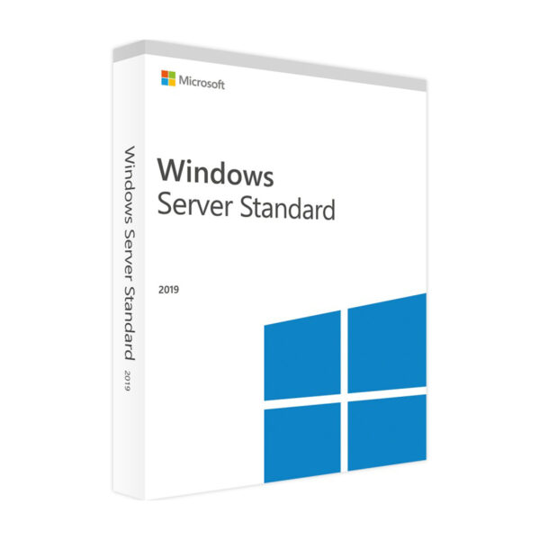 Windows 2019 Server Standard