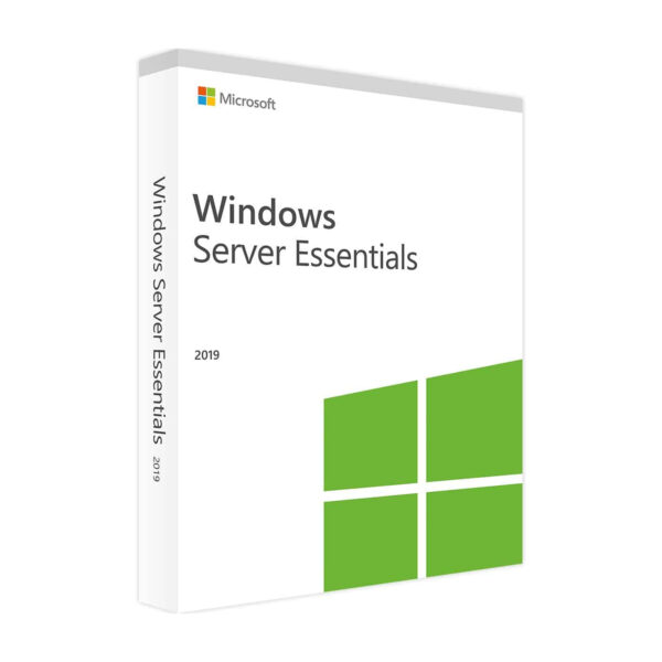 Windows server 2019 Essentials
