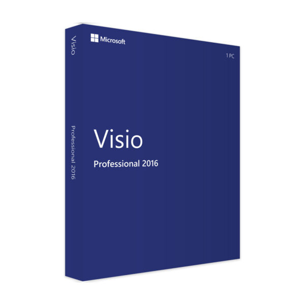 Imagen Visio Professional 2016