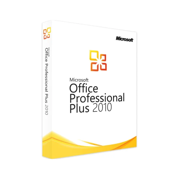 Microsoft Office 2010 Professional Plus