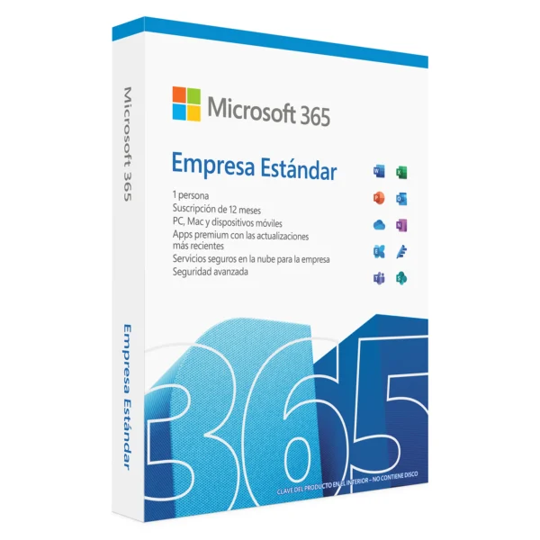 Microsoft 365 Empresa Estándar