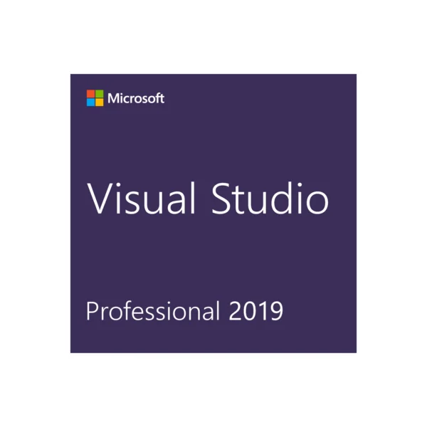 Visual Studio Professional 2019