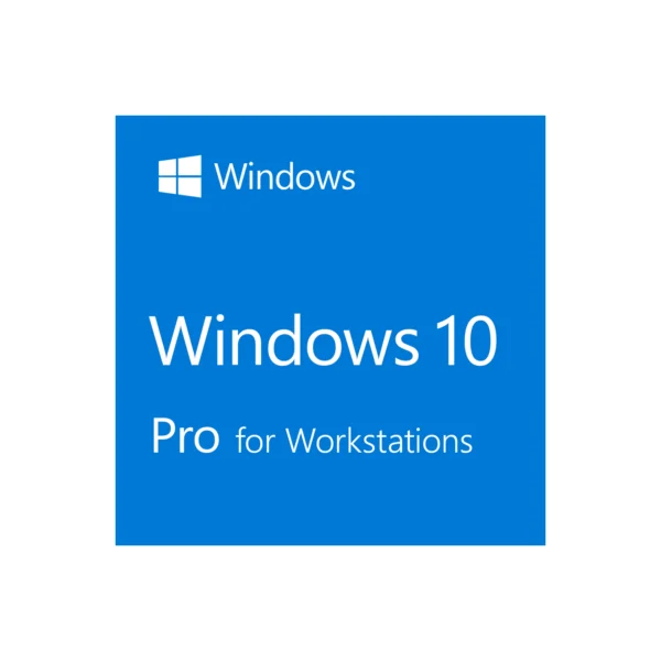 Windows 10 Pro for Workstation
