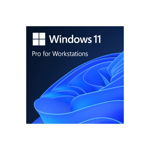 Windows 11 Pro for Workstation