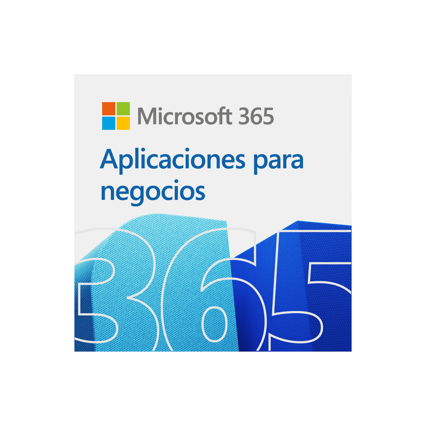 Aplicaciones Microsoft 365 para negocios Microsoft 365 Aplicaciones para negocios