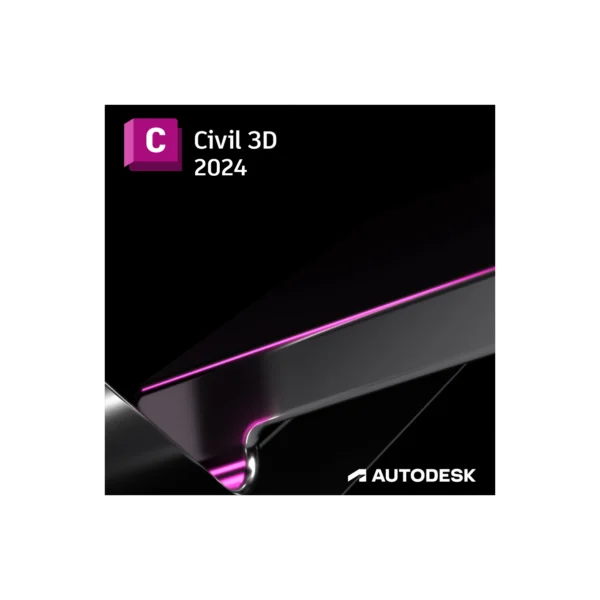 Civil 3D 2024