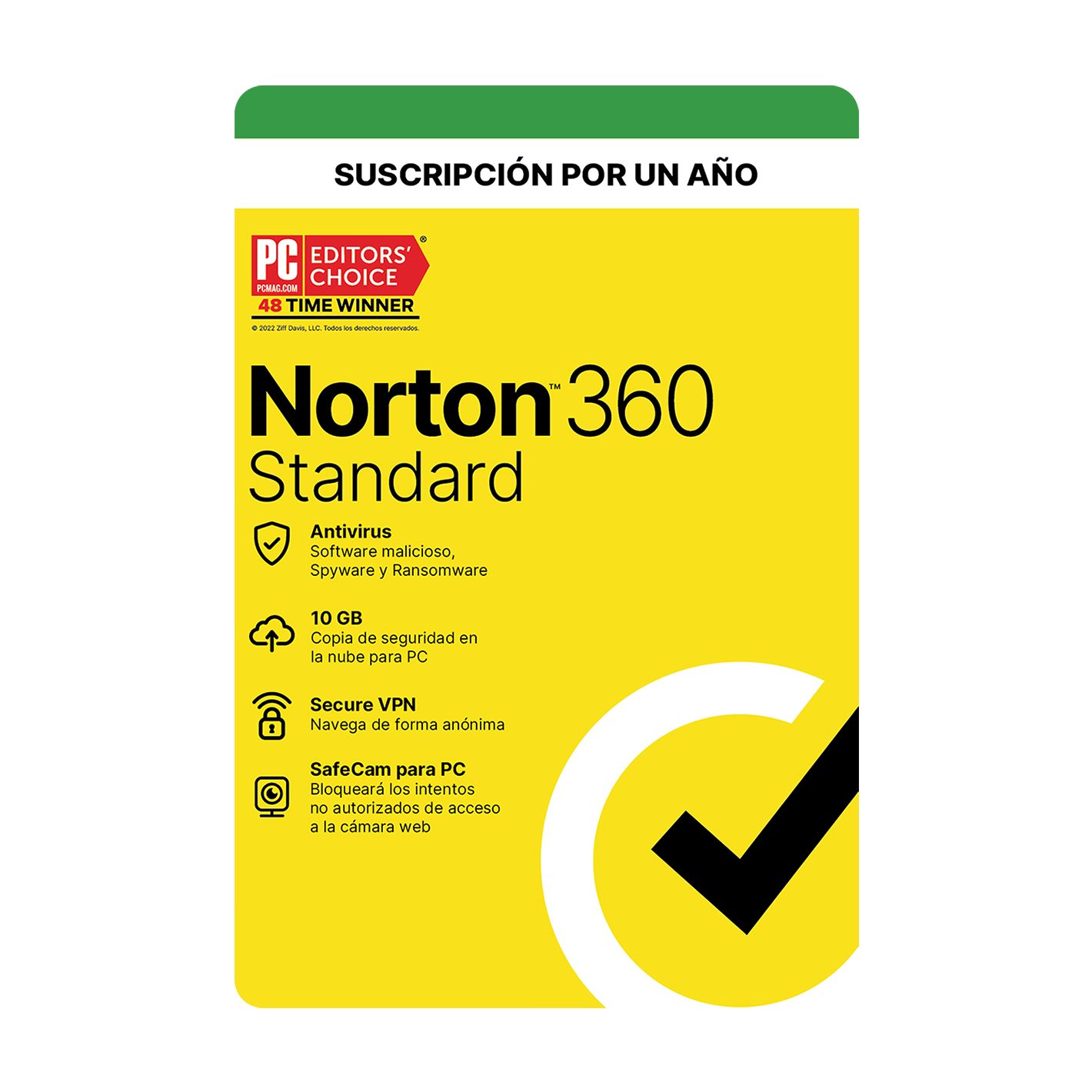 Norton Standard Norton 360 Standard - Image 1