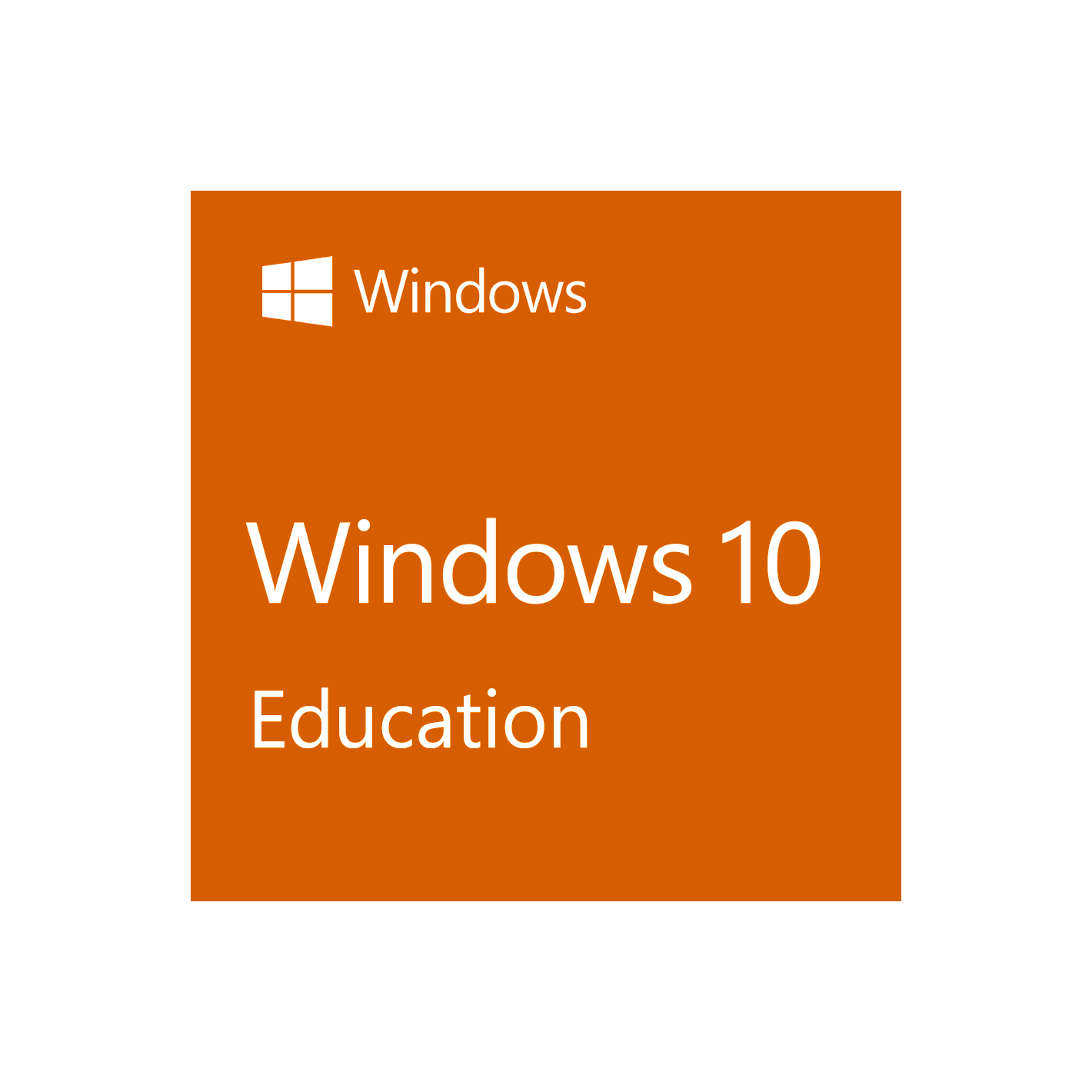 Windows 10 Education Windows 10 Education
