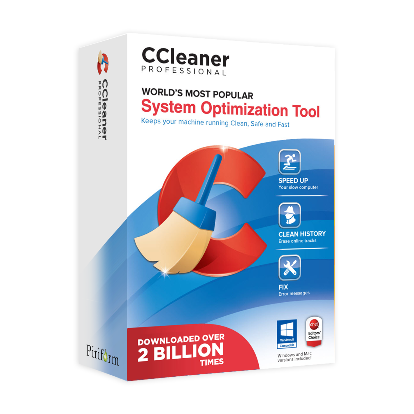 CCleaner Professional Plus CCleaner Professional Plus